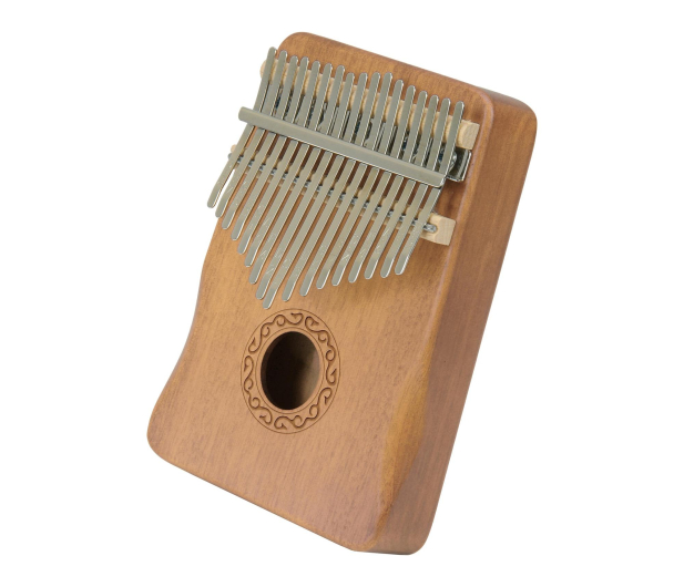 MusicMate Kalimba MM-C10-BR PeaceMelody - 1588167 - zdjęcie 2